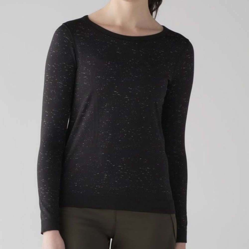 Lululemon Long Sleeve Swiftly Tech T Relaxed Fit | Size L